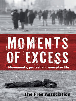 cover image of Moments of Excess